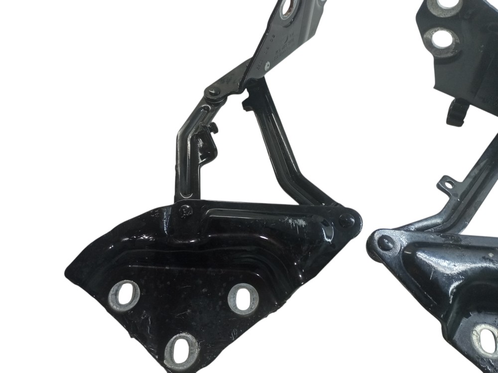 Par Dobradica Capo Touareg 2005 2010 2015 Usado Braco Vw 5