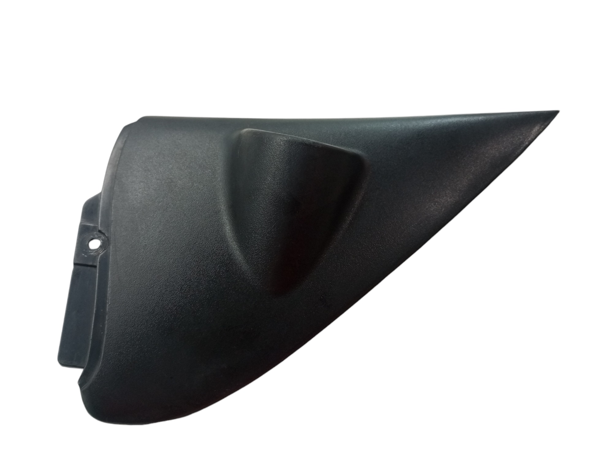 Acabamento Interno Retrovisor Gol G2  98 99 2001 2p Esquerdo Preto 7