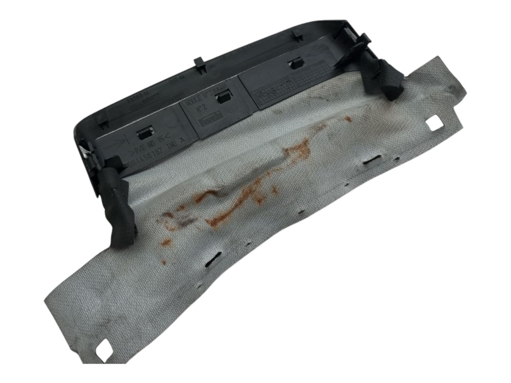 Acabamento Inferior Peugeot 407 2005 2009 Usado 6