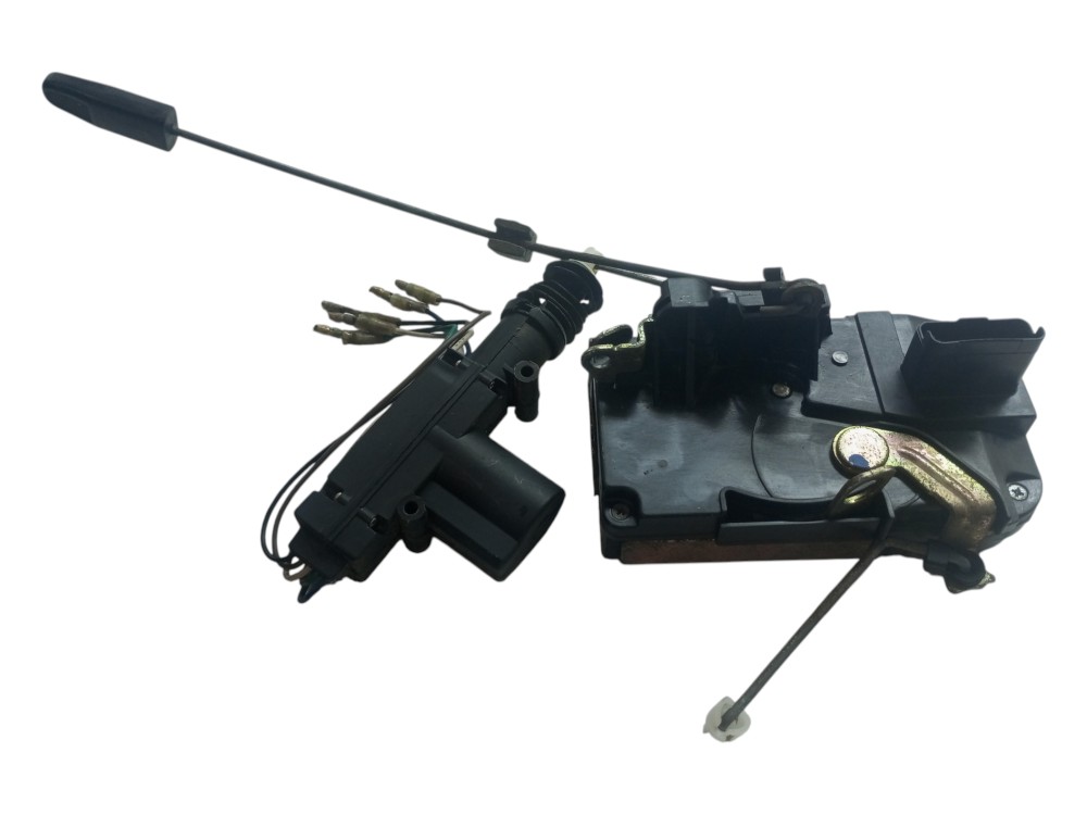 Fechadura Porta Gm Astra 99 2005 2011 Traseira Esquerda 6