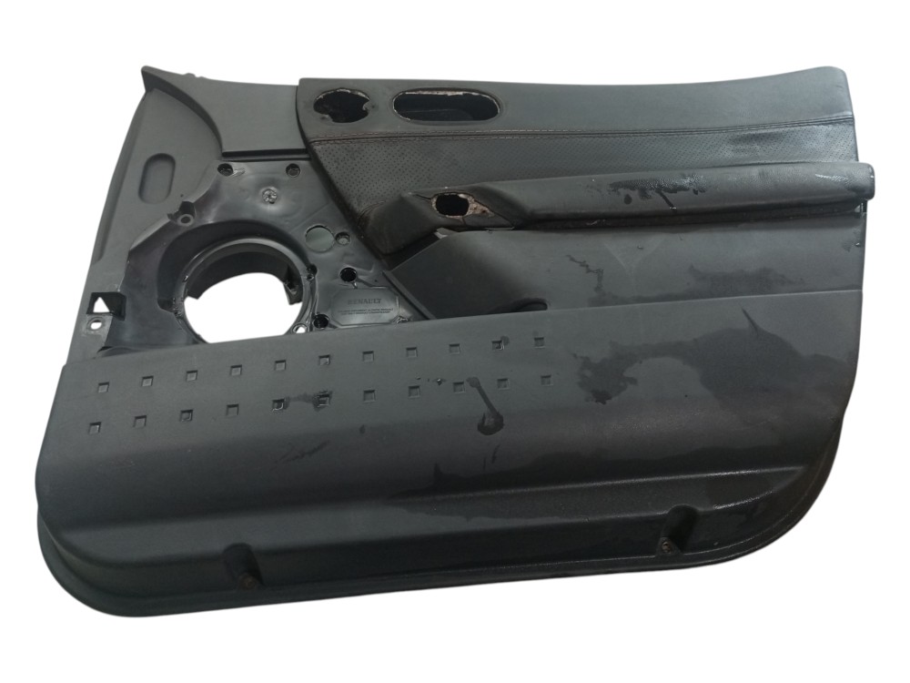 Forro Porta Renault Megane 2007 2012 Dianteira Direita Usado 1
