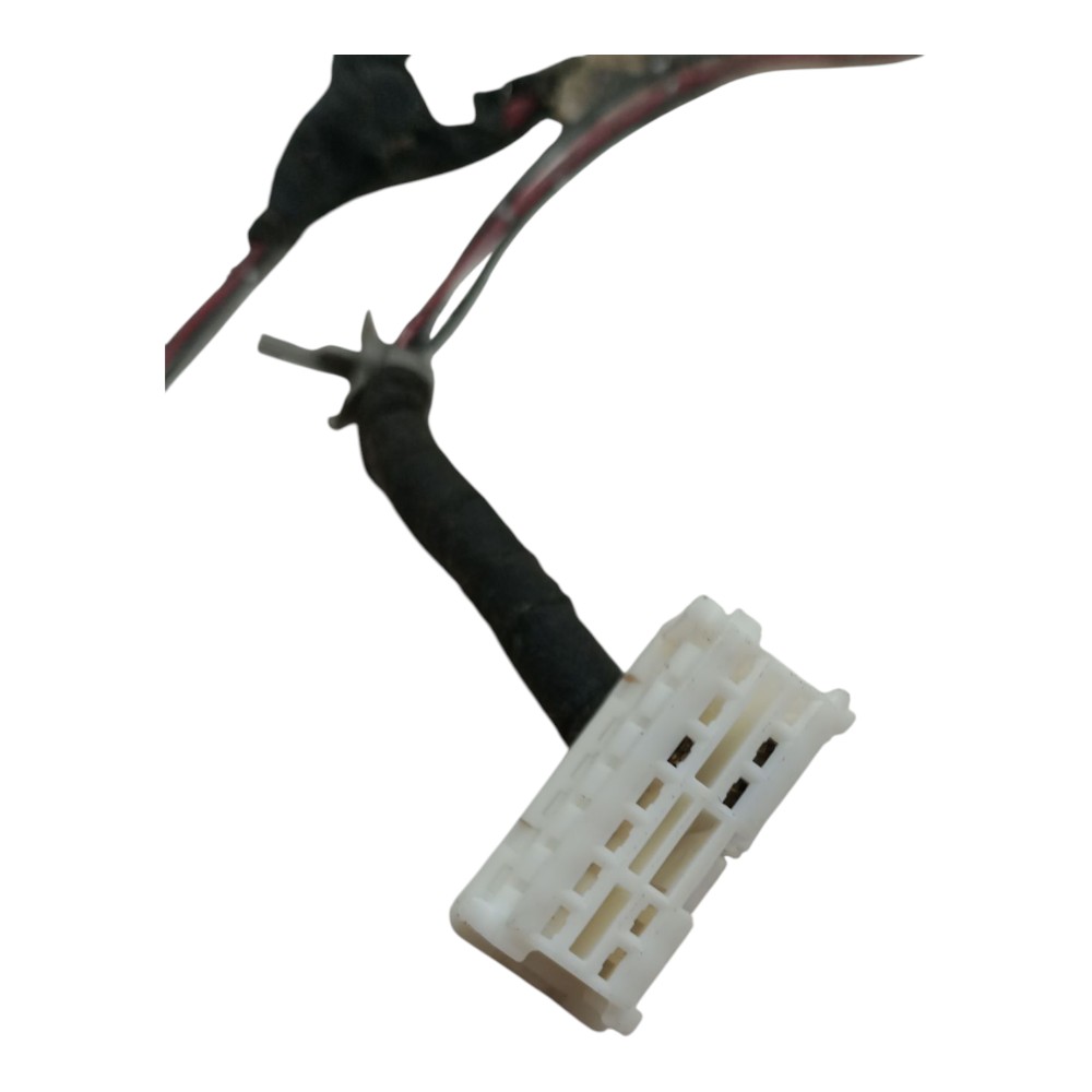 Chicote Luz Teto Nissan Sentra 2.0 2007 2013 3 Plugs Usado 4