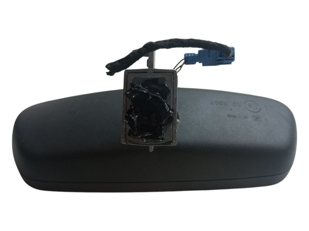 Retrovisor Interno Citroen C4 2008 2009 2010 2011 2012 Usado 7