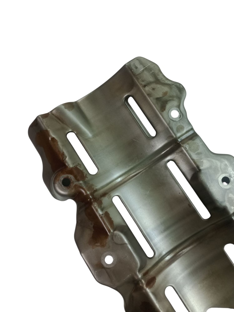 Defletor Carter Oleo Motor Ford New Fiesta Ka 2014 2019 4