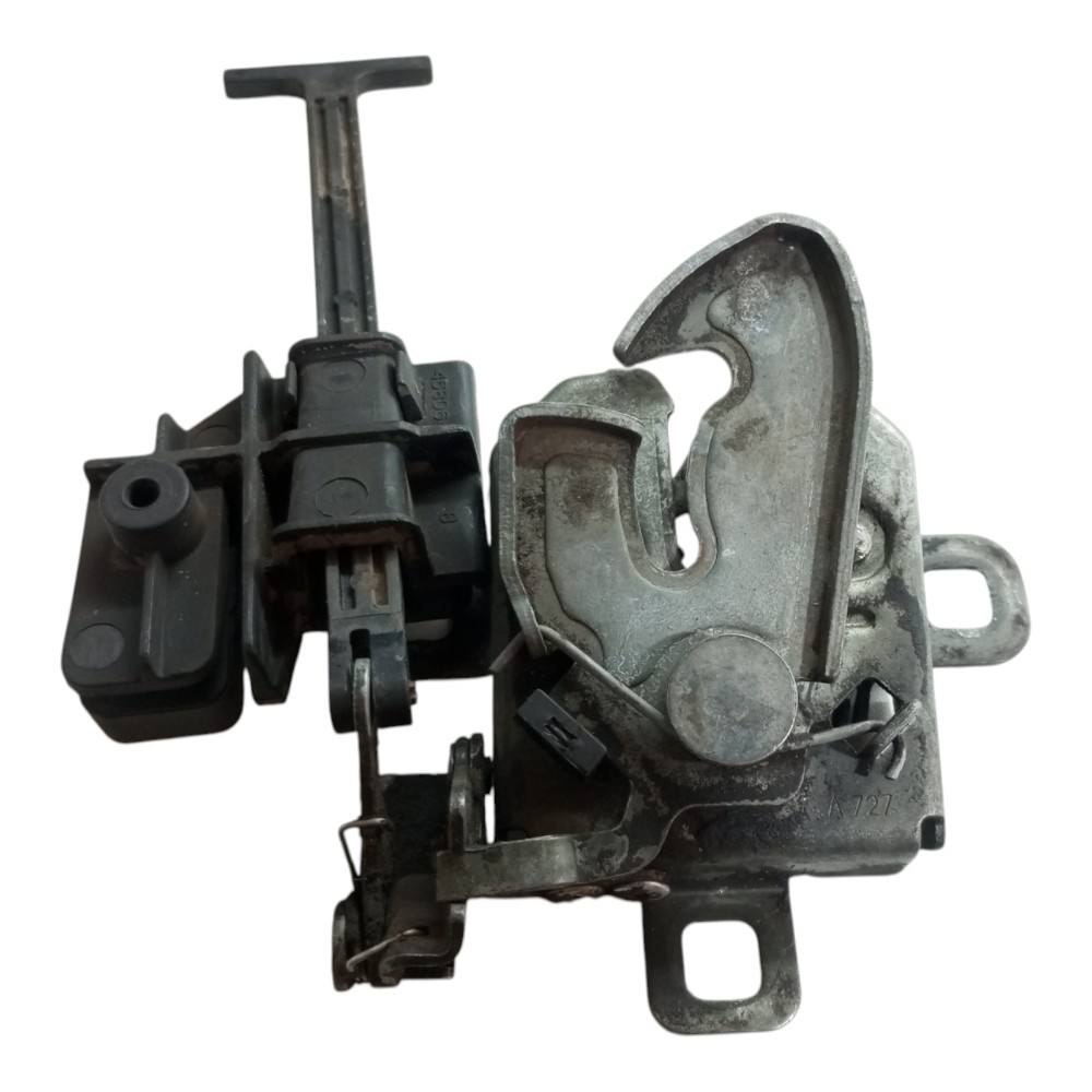 Fechadura Trava Capo Fiat Stilo 2003 2011 Original Usado 1