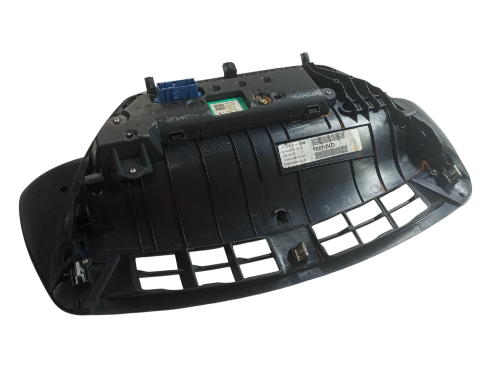 Painel Instrumentos Velocimetro Citroen C4 Pallas 2008 2012 7