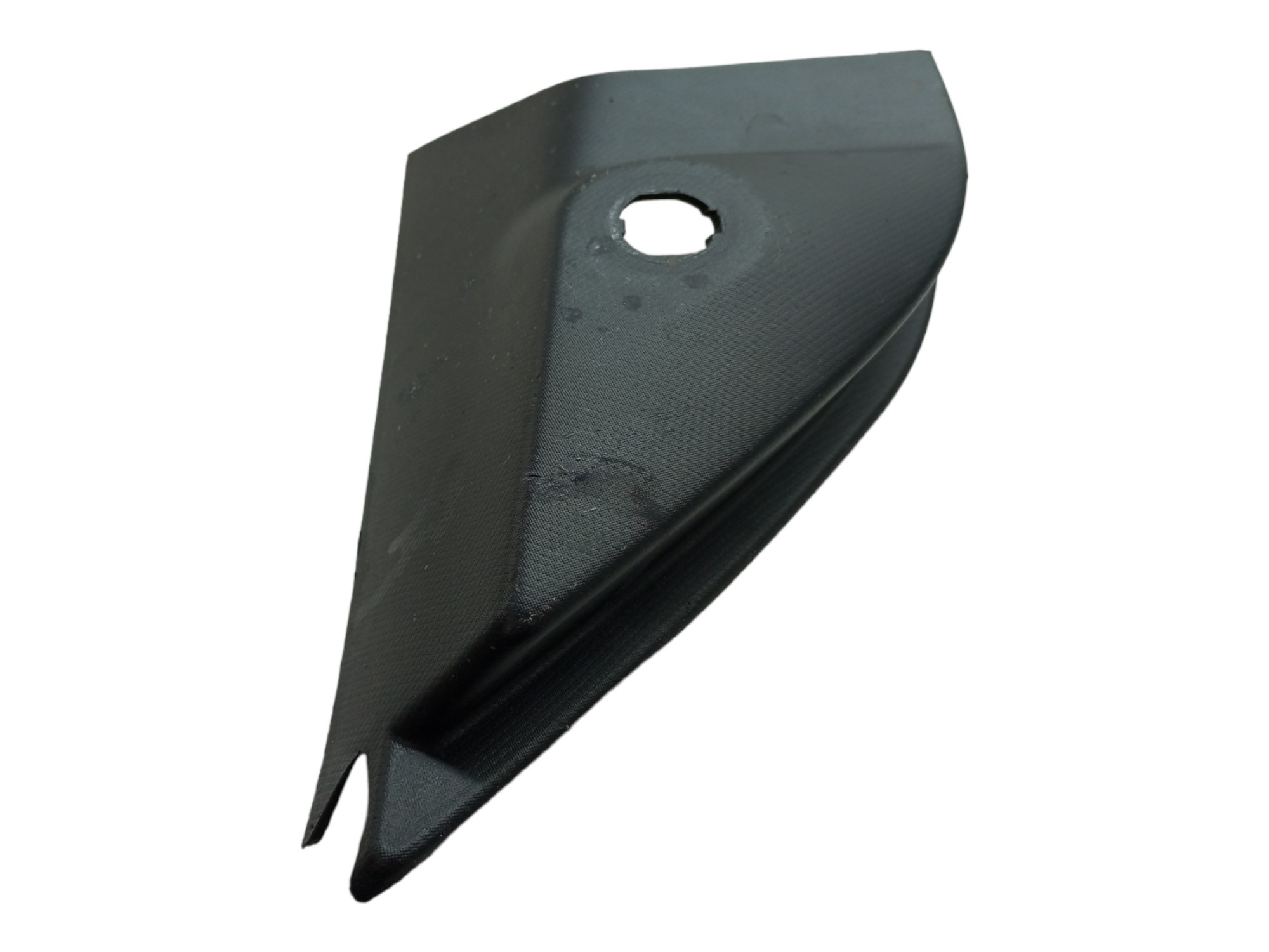 Moldura Interna Retrovisor Fiat Argo 2017 2020 2023 Direito Preto 6