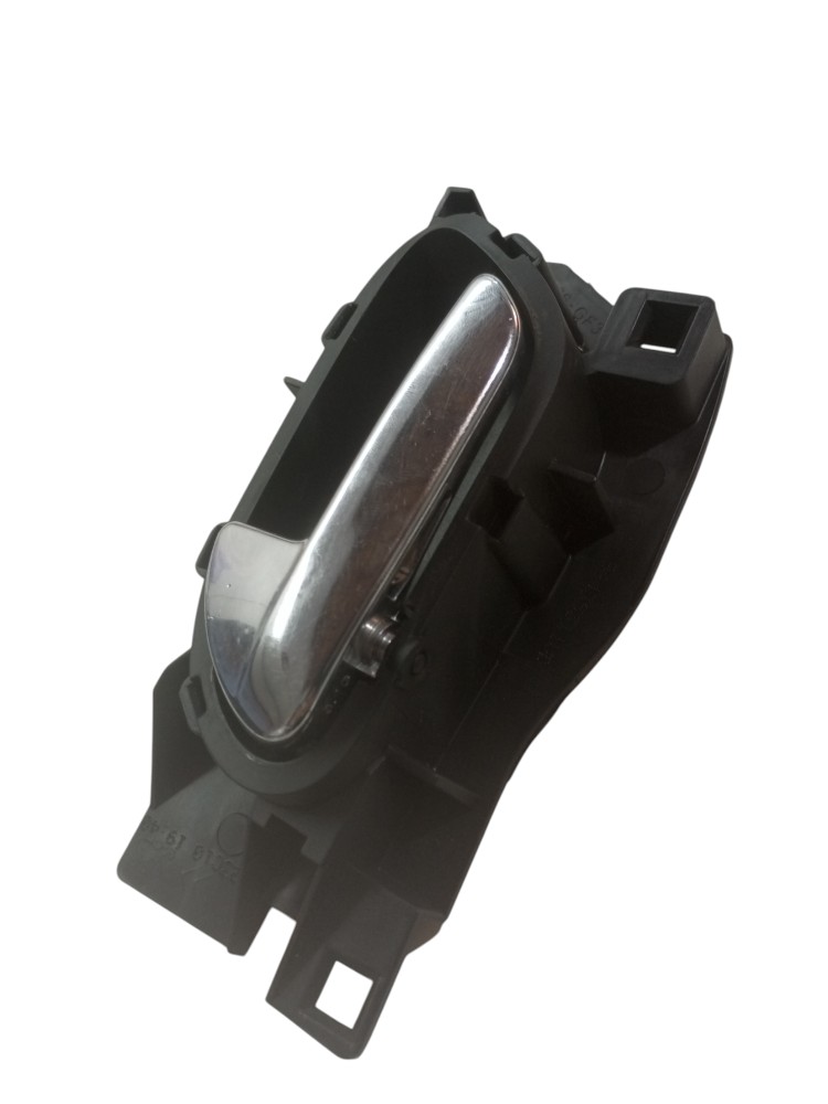 Maçaneta interna traseira esquerda Citroen c4 2003 2012 2