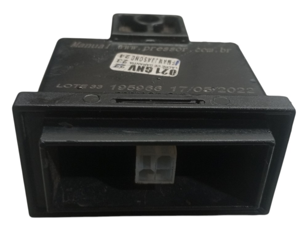 Modulo Emulador Gnv Alcool Logan 2014 2018 2019 Usado 8