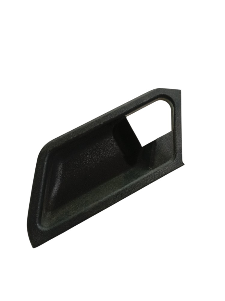 Moldura Macaneta Mercedes C280 97 98 99 Dianteira Esquerda 1