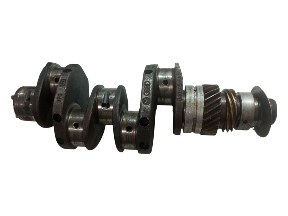Virabrequim Volkswagen Fusca Motor 1500 0.75 Usado 7