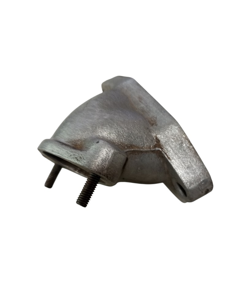 Coletor Admissao Fusca 1600 74 76 Dupla Carburacao Usado 7