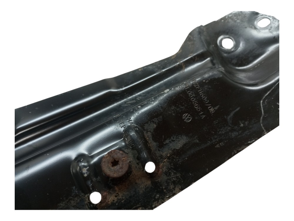 Travessa Suporte Radiador Volkswagen Touareg V8 2005 2015 6