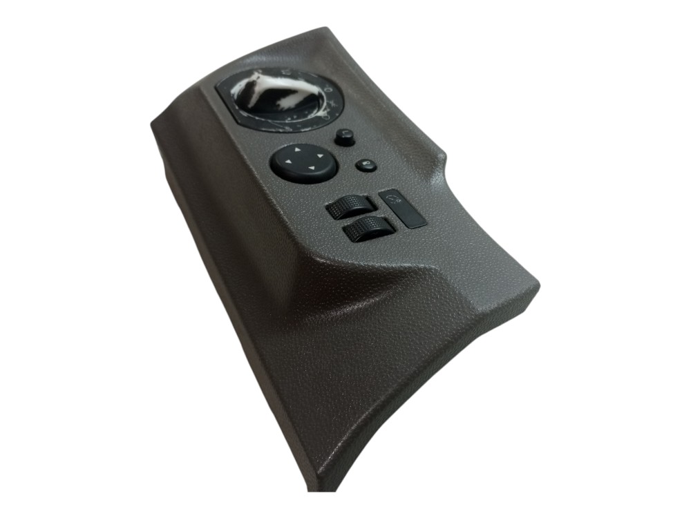 Comando Moldura Luz Retrovisor Cielo 2010 2012 2014 Usado 4