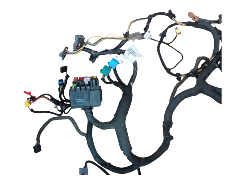 Chicote Painel De Instrumentos Cobalt 2012 2013 2014 7