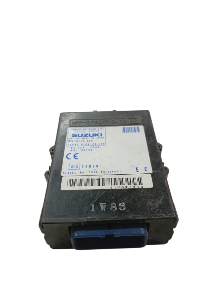 Modulo Conforto Chevrolet Tracker 2007 2008 2