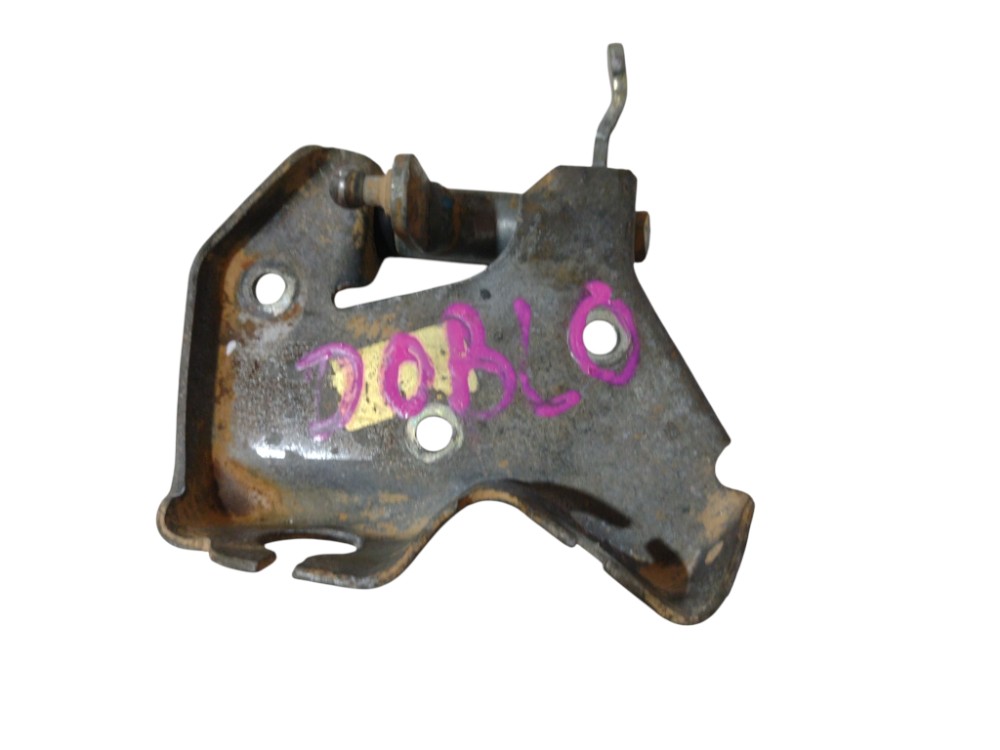 Suporte Engate Trambulador Fiat Doblo 2005 2006 2008 2010