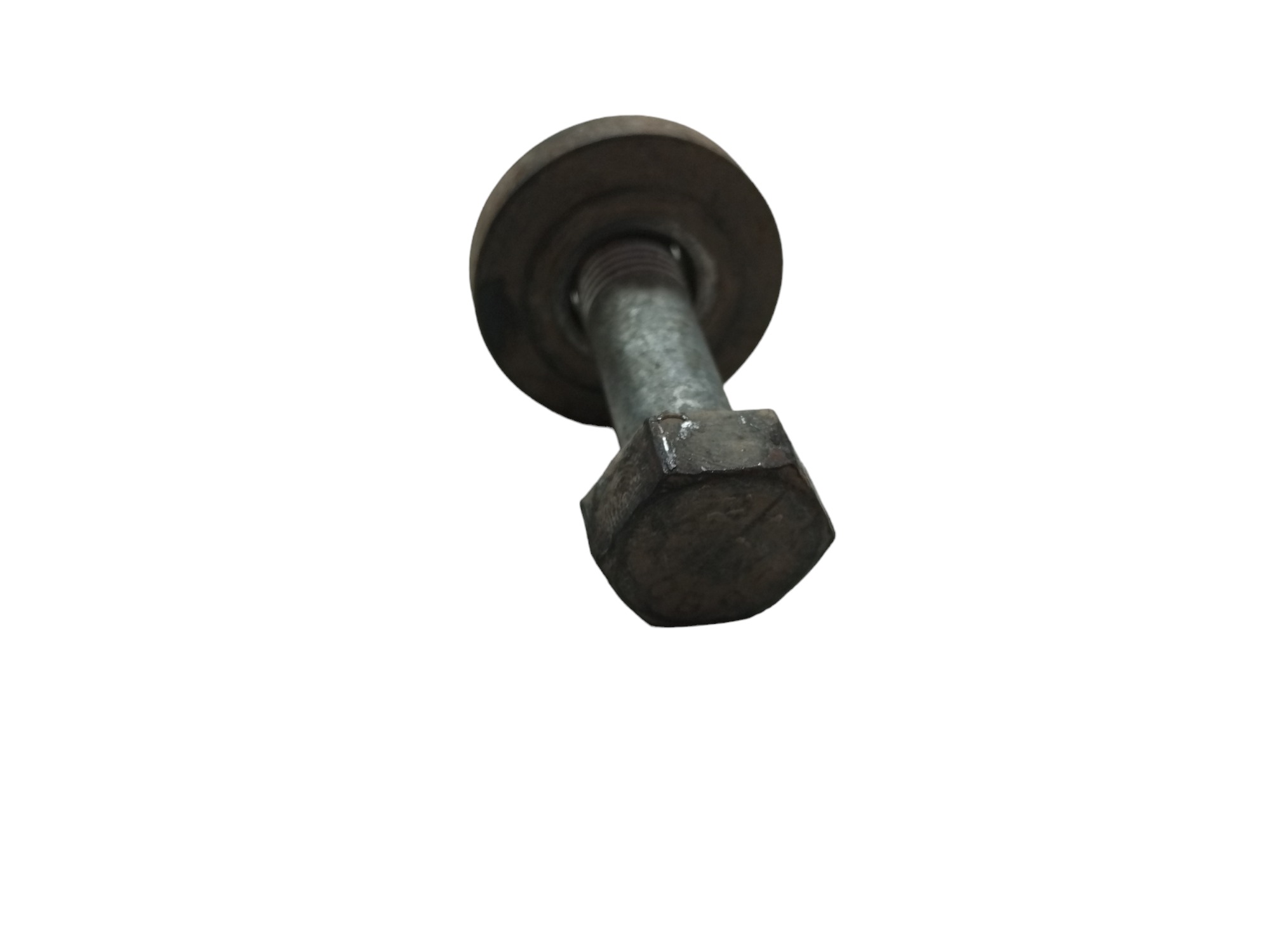 Parafuso Virabrequim Peugeot 307 2008 2009 2010 2012 1.6 6