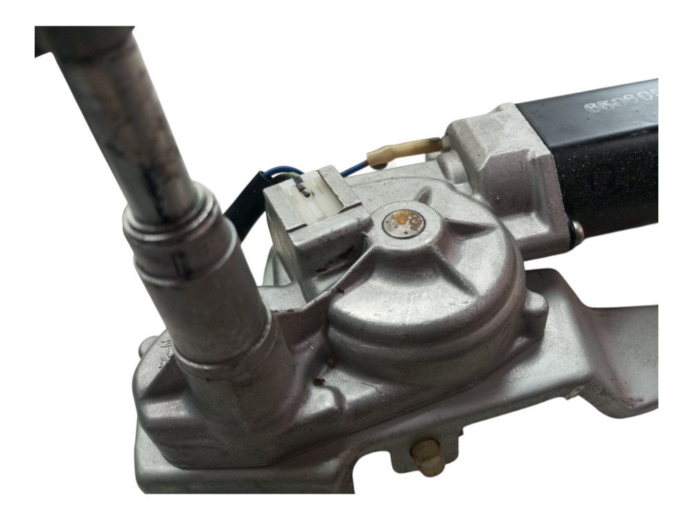 Motor Limpador Tampa Traseira Honda Fit 2003 2005 2007 Usado 6