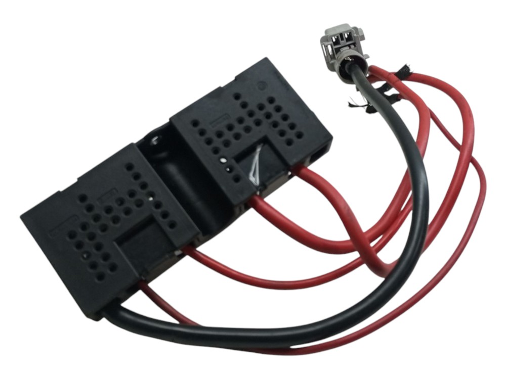 Terminal Bateria Volkswagen Polo 2003 2008 Usado 5
