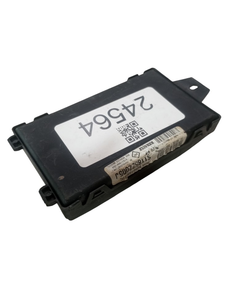 Modulo Conforto Sandero Logan 2008 2009 2010 2011 2012 Uaado 6