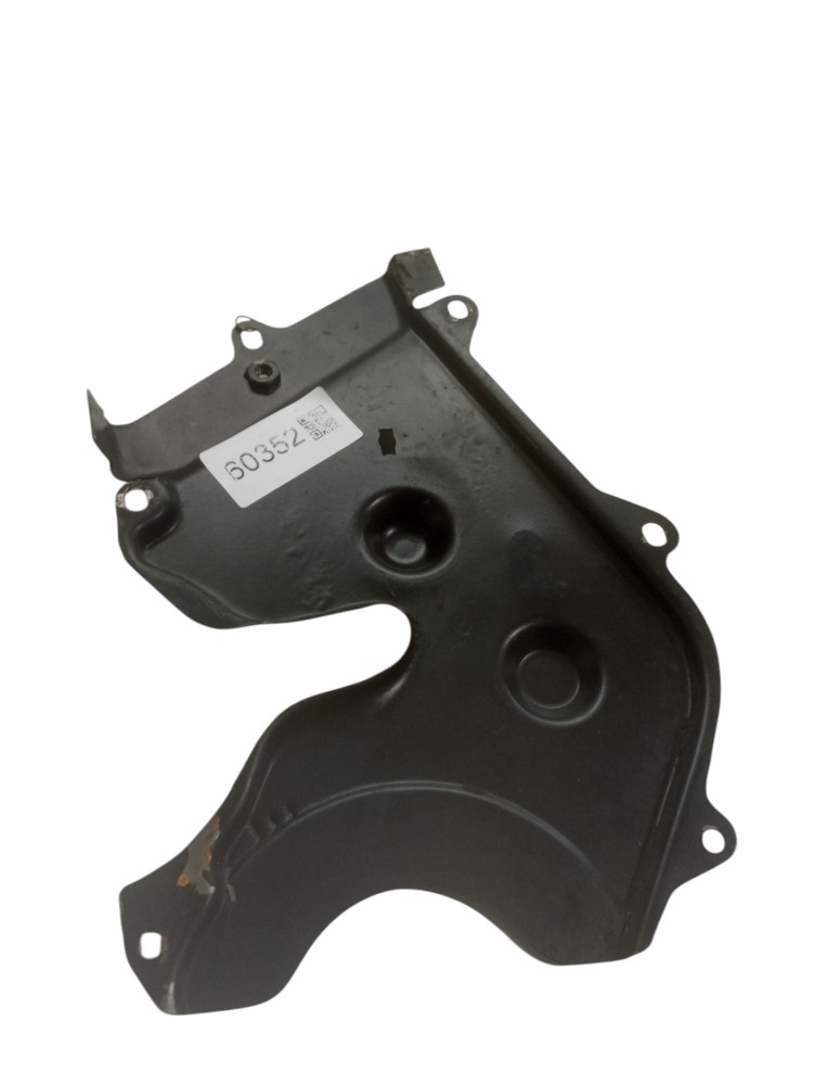 Capa Correia Dentada Fiat Uno 2013 2014 2015 2016 2017 2018 Preto 3