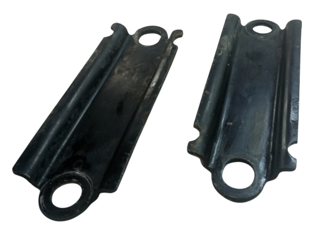 Suporte Grampo Barra Estabilizadora C4 Picasso 2010 2014 4