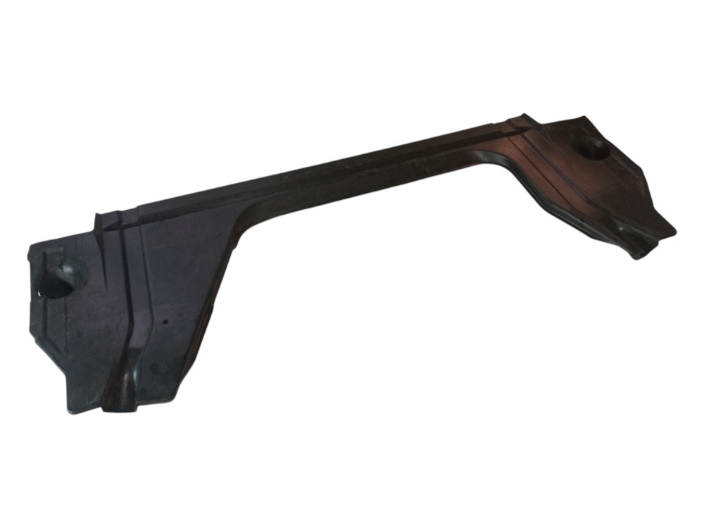 Defletor Assoalho Traseiro Vw Passat 97 98 99 2000 2001 2002 5