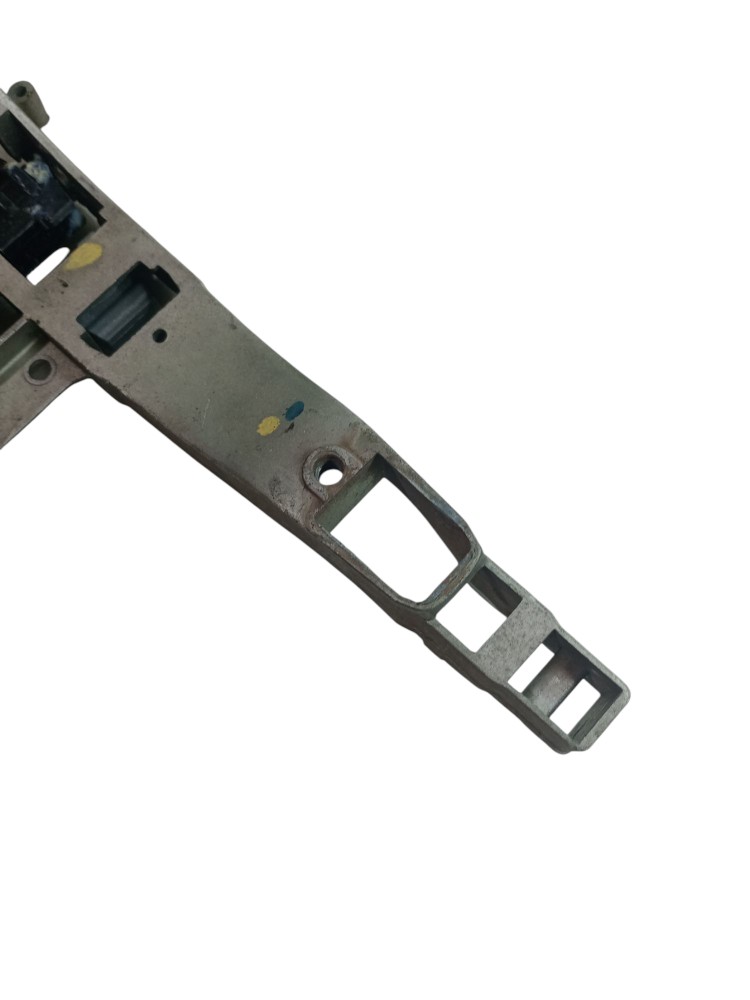Suporte Macaneta C4 Peugeot 407 2008 2012 Dianteira Esquerda 2