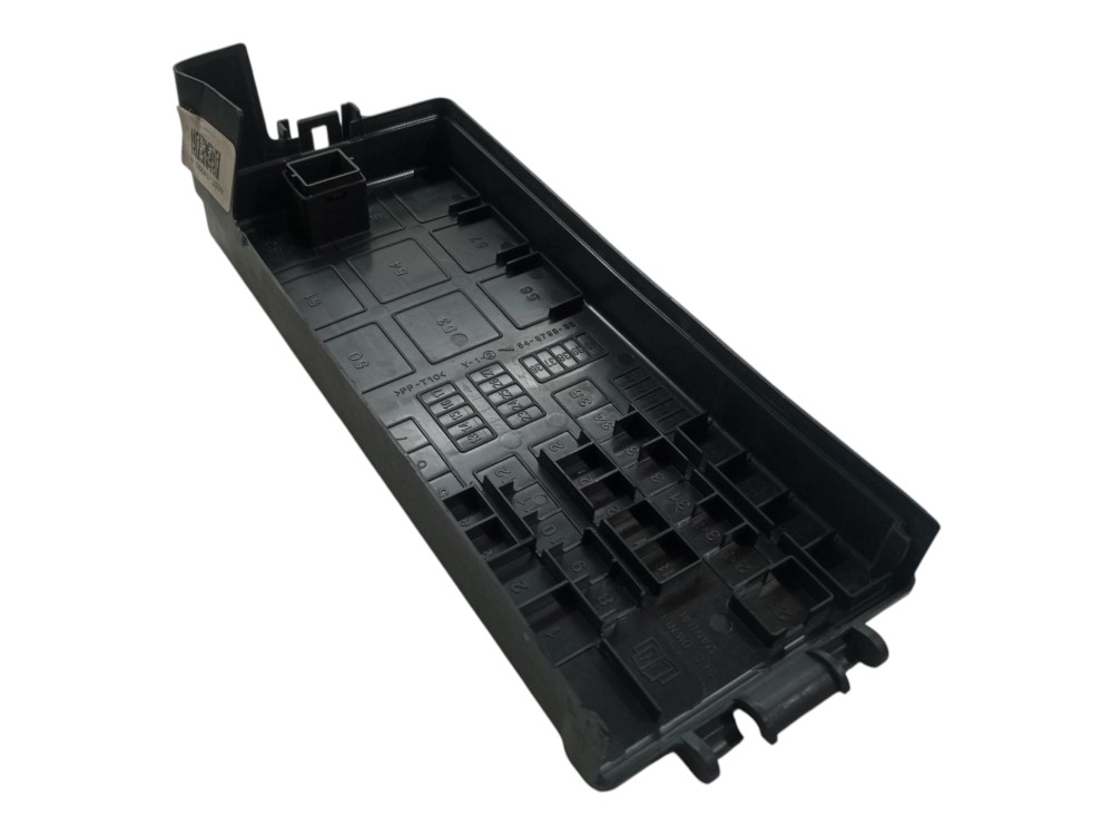 Tampa Caixa Fusivel Ford Fusion 2.3 2006 2007 2008 Usado 5