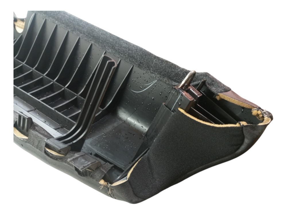 Apoio braco Ford Fusion 2006 2008 traseiro direito usado 5
