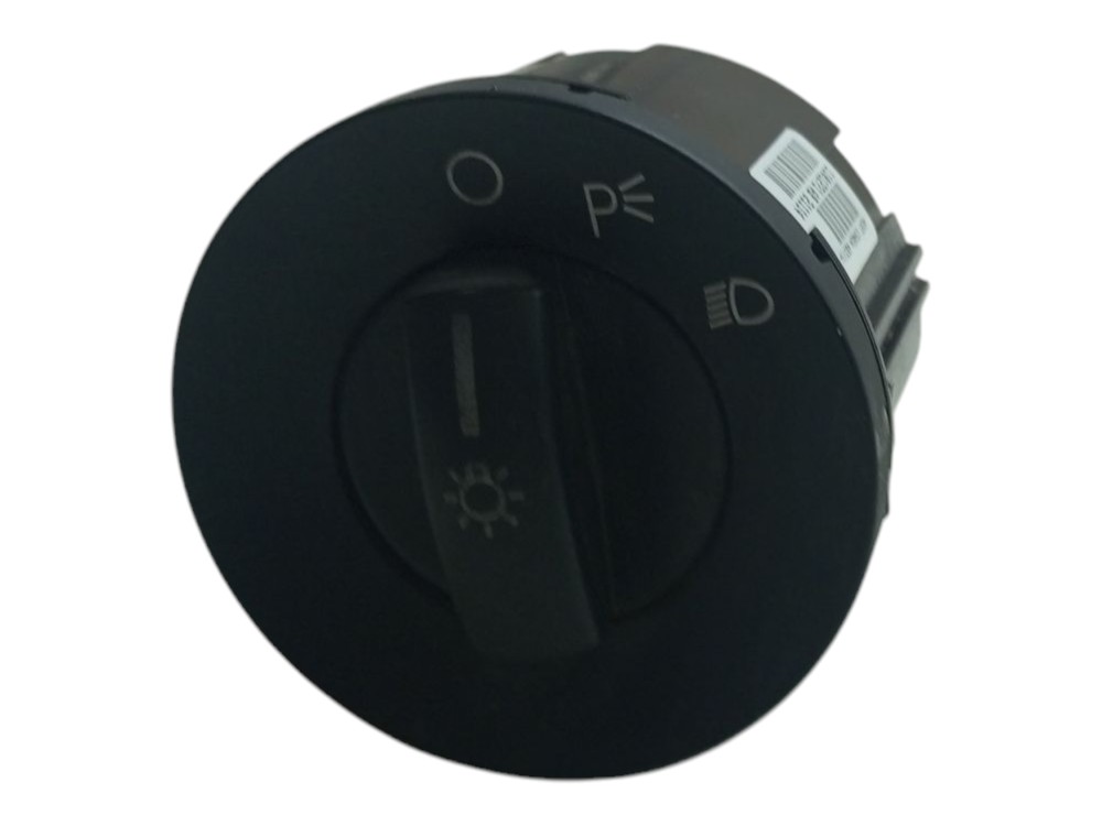 Botao Chave Luz Farol New Fiesta 2007 2010 2012 2014 usado 6