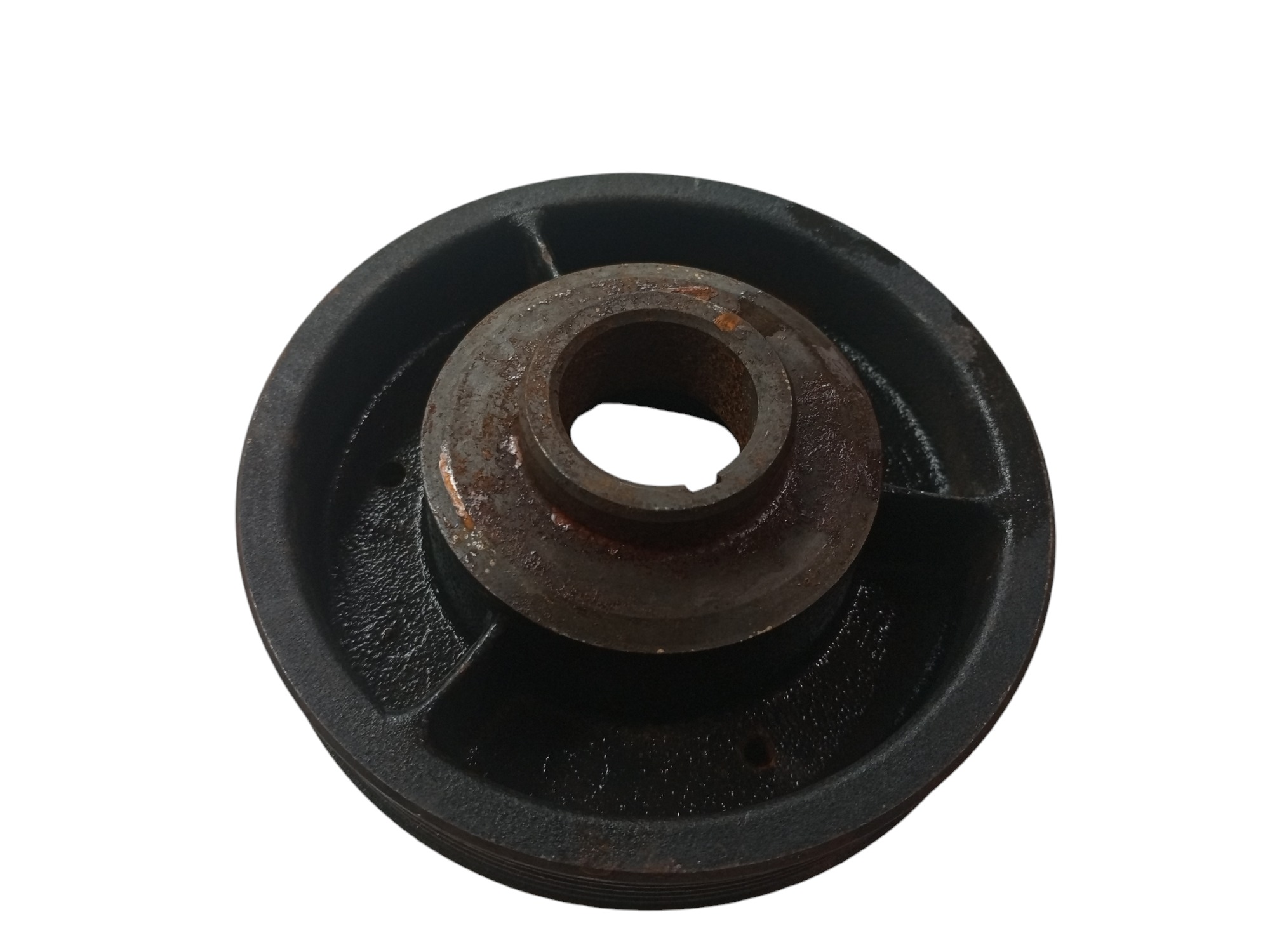 Polia Virabrequim Fiat Uno 85 86 87 89 90 Fiasa 1.0 7