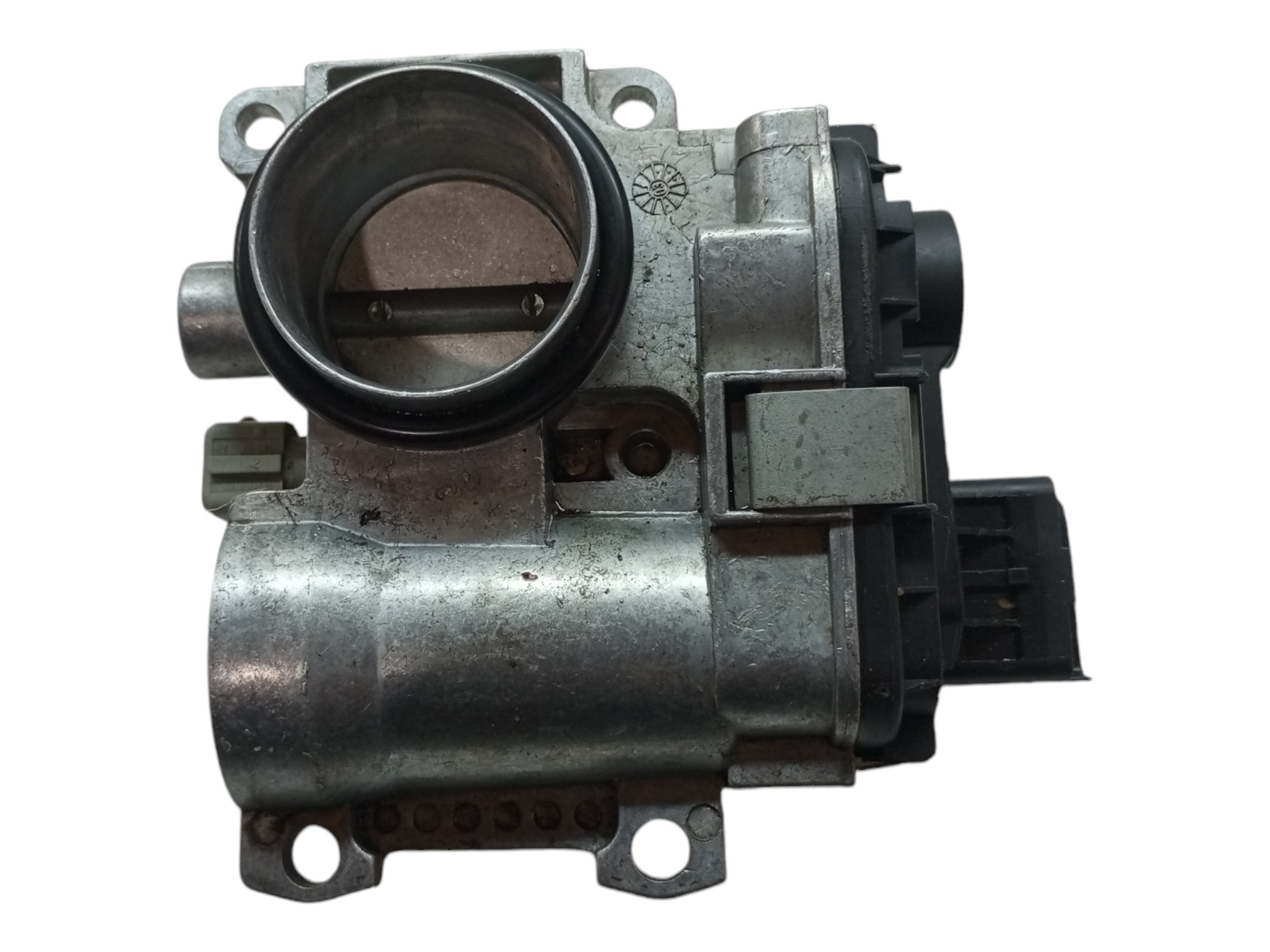 Tbi Clio 1.0 16v 2001 2002 2003 2004 2005 Corpo Borboleta 6