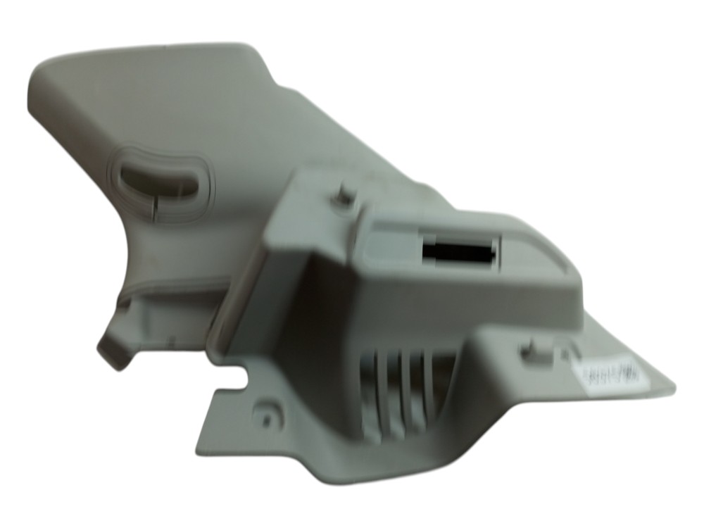 Suporte Bagagito Direito Fiat Argo 2018 2020 2021 2023  Branco 4