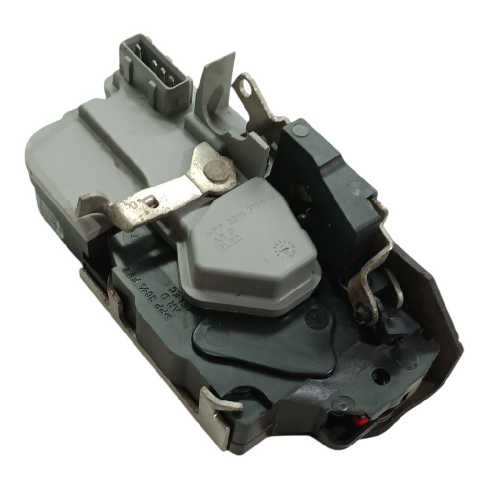 Fechadura Eletrica Peugeot 207 2009 2014 Traseira Direita 3