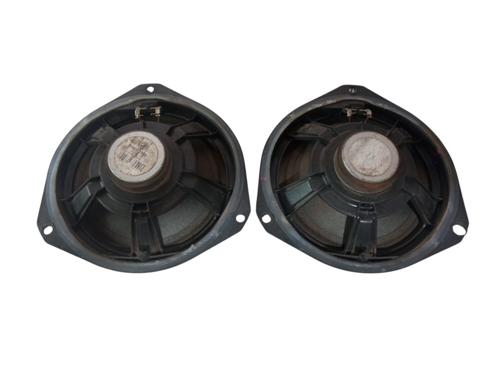 Alto Falante Porta Dianteira Fiat Linea 2011 2015 2019 Par 4