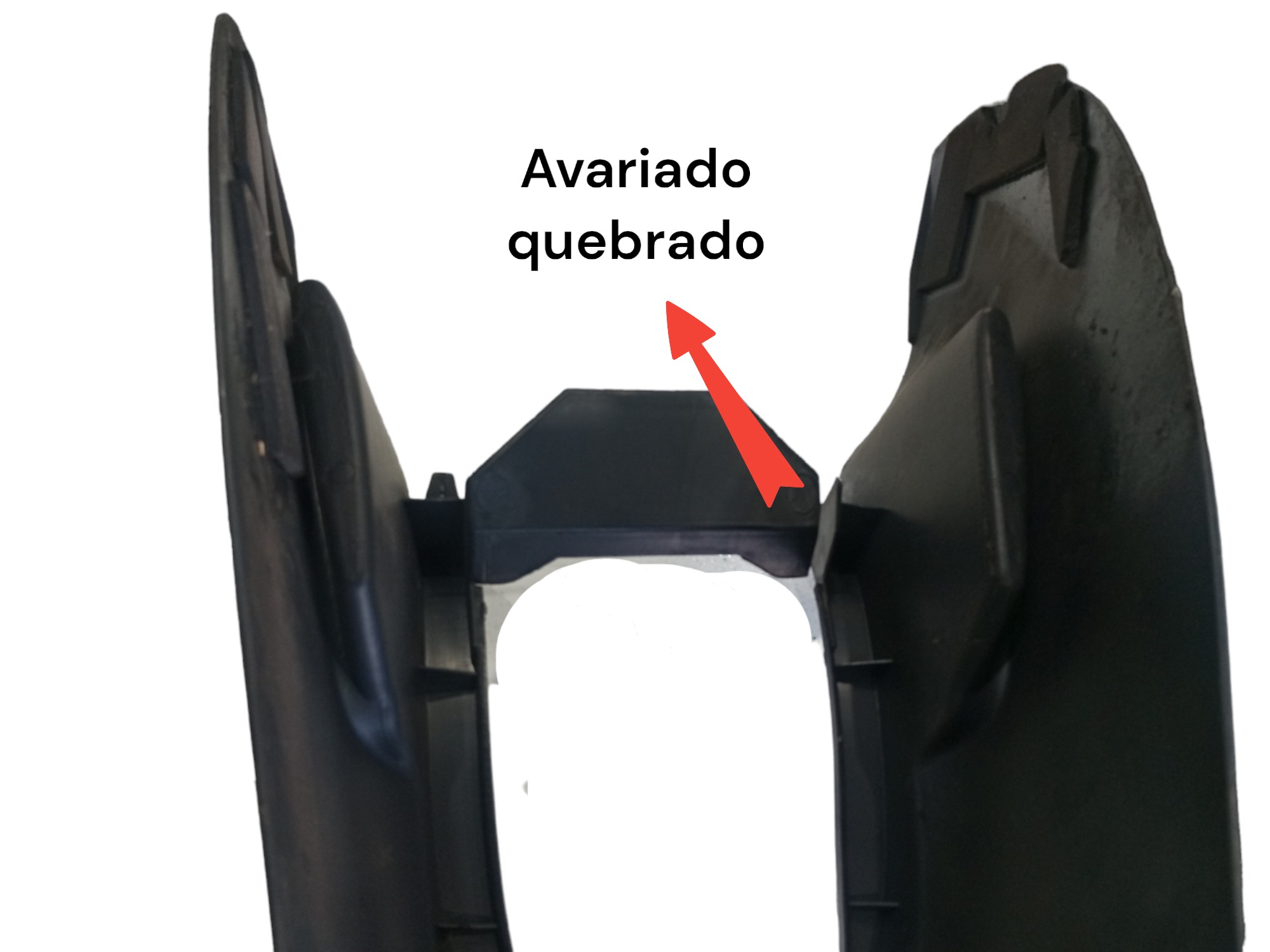Console Central Citroen C4 Pallas 2010 2011 2012 Moldura 2
