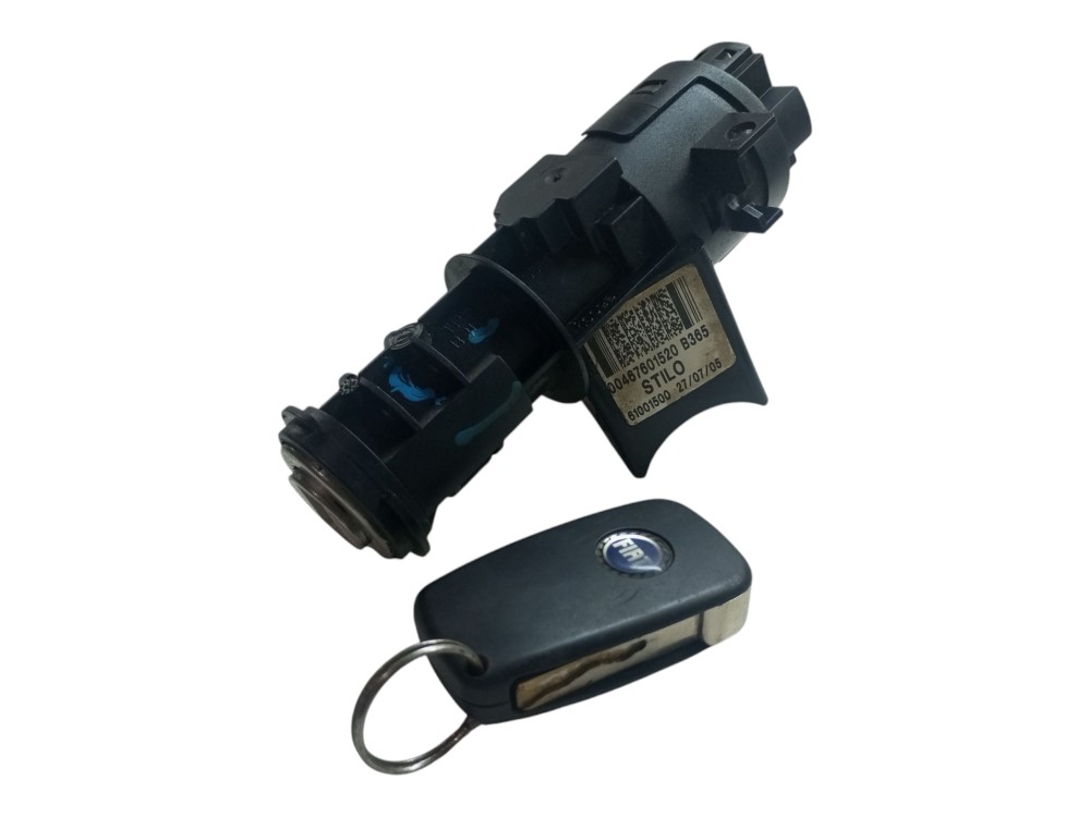 Cilindro Ignicao Chave Fiat Stilo 1.8 2003 2006 2008 2011 5