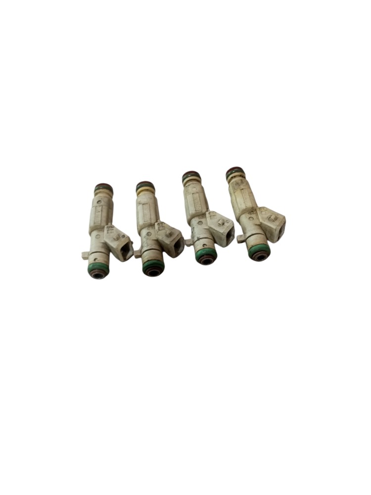 Bico Injetor Logan Sandero 1.6 8v 2008 2010 2012 Kit 4 Un