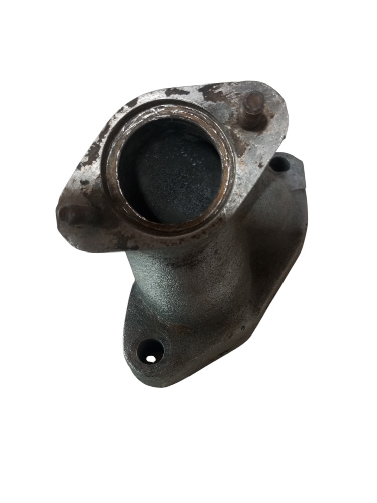 Coletor Admissao Fusca 1600 74 75 76 Dupla Carburacao Usado 2