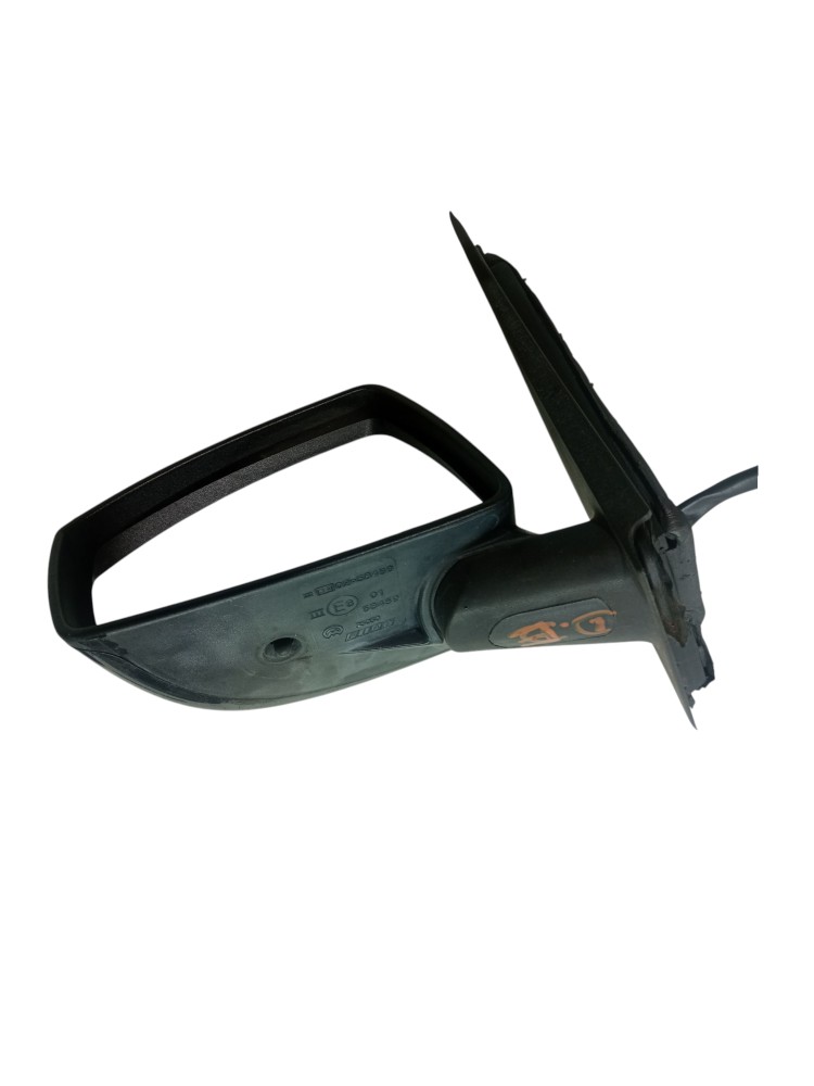 Retrovisor eletrico Fiat Stilo 2003 2005 2011 esquerdo usado 2
