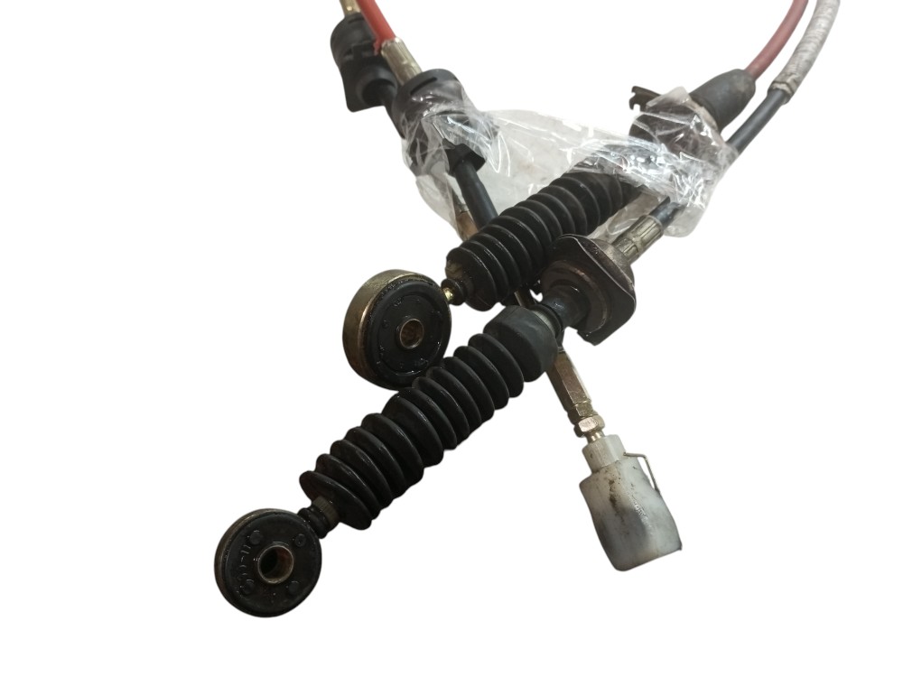 Cabo Trambulador Cambio Chery Cielo 2010 2012 2014 Usado Preto 3