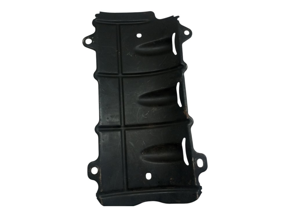 Defletor Oleo Carter Citroen C4 Pallas 2008 2012 Usado 5