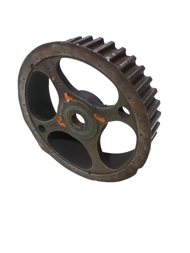 Polia Comando Renault Megane 2007 2008 2009 2012 Usado 2