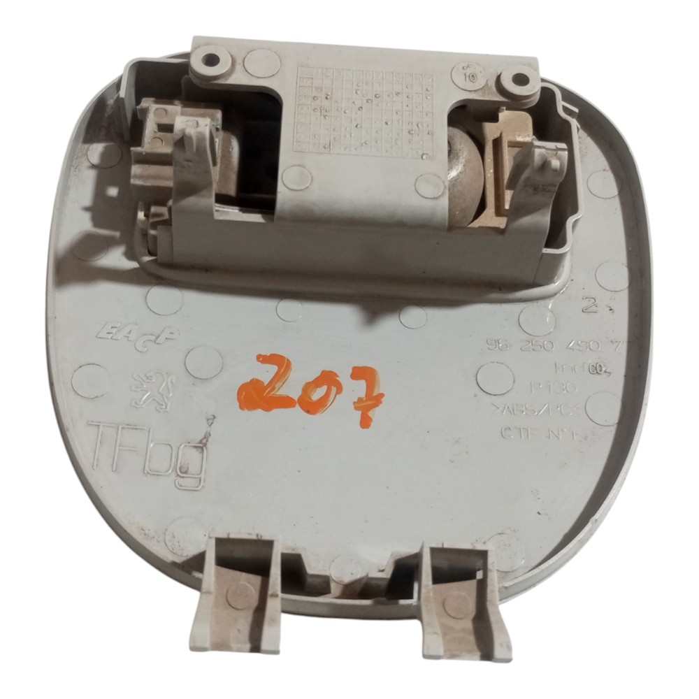 Luz Teto Cortesia Peugeot 206 207 2008 A 2014 Original Usado 4