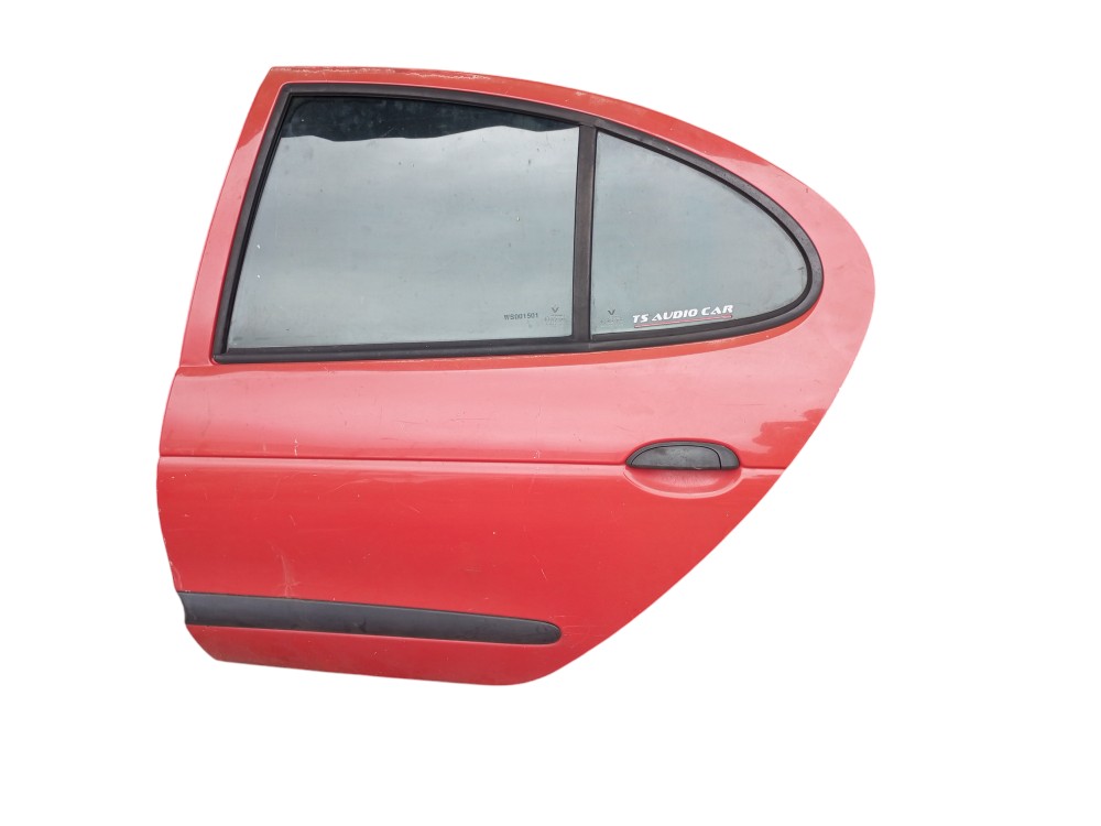 Porta Megane 99 2001 2002 2003 2004 2005 Traseiro Esquerdo 2