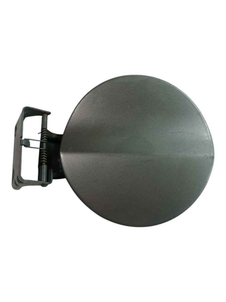 Portinhola Tampa Tanque Combustivel Chery Cielo 2010 2012 Prata 1