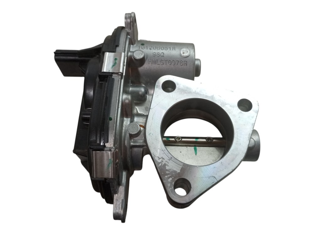 Tbi Renault Kwid 2017 2019 2021 2022 Corpo Borboleta Usado 3