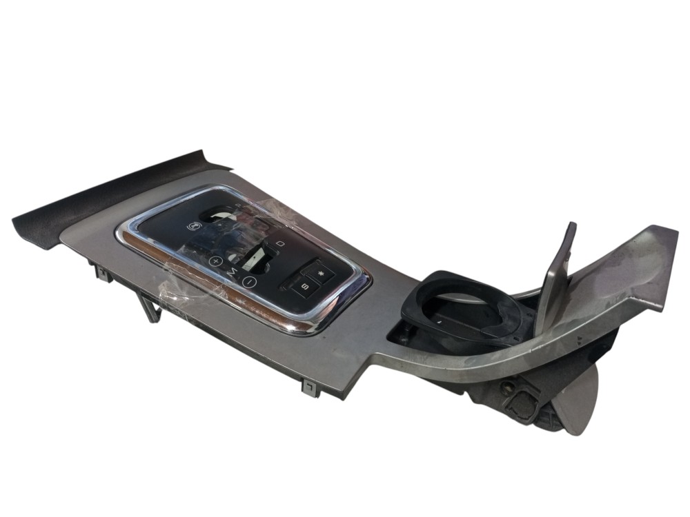 Moldura Console Central Cambio Marcha Peugeot 407 2005 2010 2
